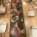 フィッシュ オン ディッシュ ロリー - 