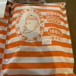 ミスター・ギョーザ - 髭なかった笑