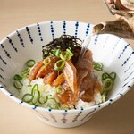 漁師めし 来進 - 料理写真:人気No.1鯛茶漬け