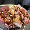 焼肉 ホルモン 坂上 裏なんば