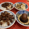 小王煮瓜 - 料理写真:魯肉飯、魯蛋など