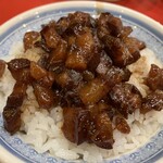 小王煮瓜 - 魯肉飯