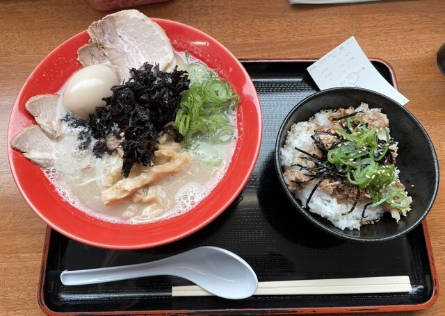 ラーメンカーニバル 北上 - 柳原（ラーメン）の写真