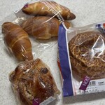 パン工場 - 料理写真: