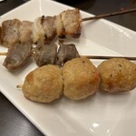 やきとり 鶏むら - 料理写真: