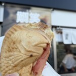 基山パーキングエリア（上り線）筑前 鯛笑 - 