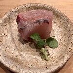 すしやのたい悟 - 大型10キロの平政さんでーす。①