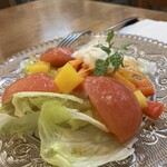 ルフージュ・カフェ - 