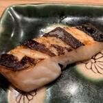 すしやのたい悟 - 真魚鰹柚庵焼きさんでーす。⑤