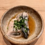 すしやのたい悟 - 徳島県阿波市の生牡蠣さんでーす。②