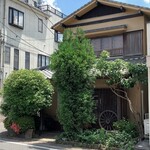 すしやのたい悟 - 北本での最後のたい悟さんの外観でーす。