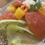 ルフージュ・カフェ - 