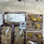 おこわ米八 - 料理写真: