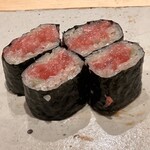 すしやのたい悟 - エシャトロ巻さんでーす。