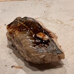 すしやのたい悟 - 穴子さんでーす。