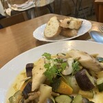 ルフージュ・カフェ - 