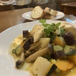 ルフージュ・カフェ - 