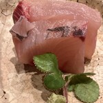 すしやのたい悟 - 大型10キロの平政さんでーす。④