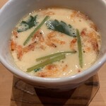 すしやのたい悟 - 茶碗蒸しさんでーす。②