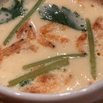 すしやのたい悟 - 茶碗蒸しさんでーす。③