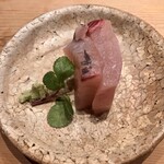 すしやのたい悟 - 大型10キロの平政さんでーす。②