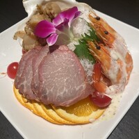 廣東料理 民生 ヒルトンプラザウエスト店 - 