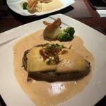 旬菜ステーキ処 らいむらいと - 