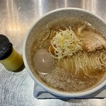 中華そば まるじ - 