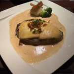 旬菜ステーキ処 らいむらいと - 