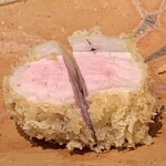 とんかつ乃ぐち - 