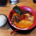 らーめん まこと屋 - 