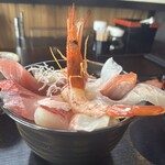 海鮮丼 海坊主 - 