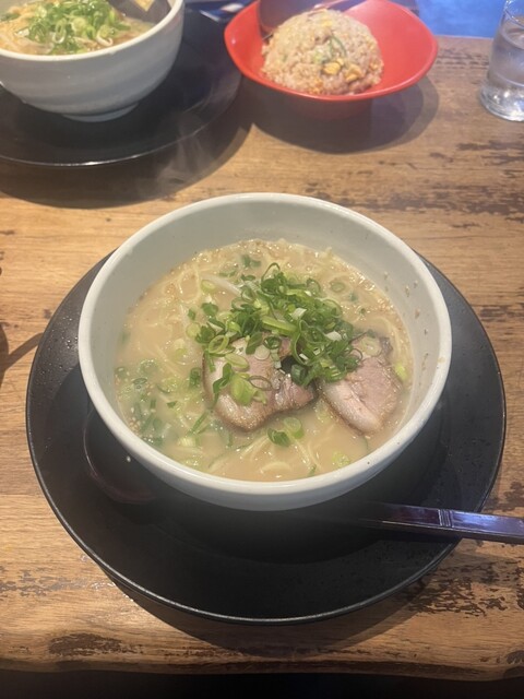 Mensho Hanamichi Nagai Ten