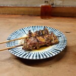 カブト - えり焼