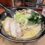 北海道らーめん　ひむろ - 