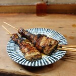 カブト - 蒲焼き