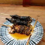 カブト - ひれ焼