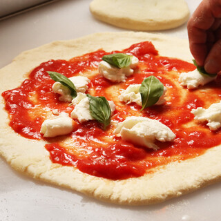 こだわりの「生地」