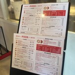 PIZZERIA SPONTINI カスケード原宿店 - 