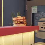 HYOE'S BURGERS + FRIES - 