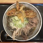 肉そば藤七 - 