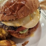 HYOE'S BURGERS + FRIES - 