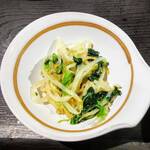 大衆酒場 藤沢ホルモン - ナムル