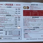 PIZZERIA SPONTINI カスケード原宿店 - 