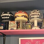 HYOE'S BURGERS + FRIES - 