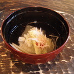旬菜 蔵 - 冬瓜豆腐、鱧、青湯葉