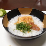 季節料理　なかしま - もちがゆ