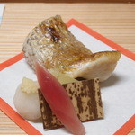 季節料理　なかしま - のどぐろの塩焼