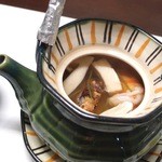 季節料理　なかしま - 松茸土瓶蒸し