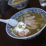 Ajisaikawa Ichi - 塩ラーメン